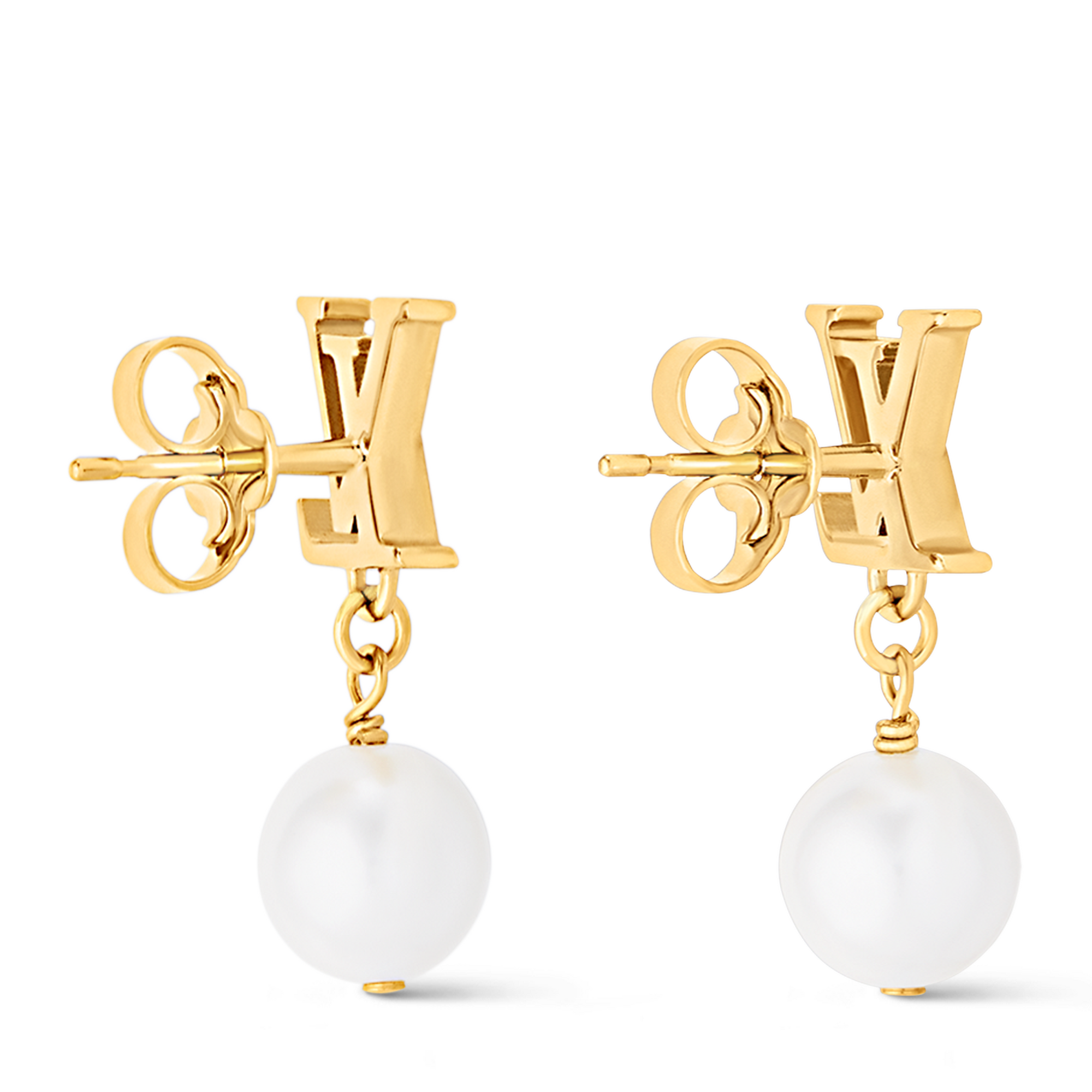 LV Iconic Louisa Earrings S00 - Fashion Jewellery M01585 | LOUIS